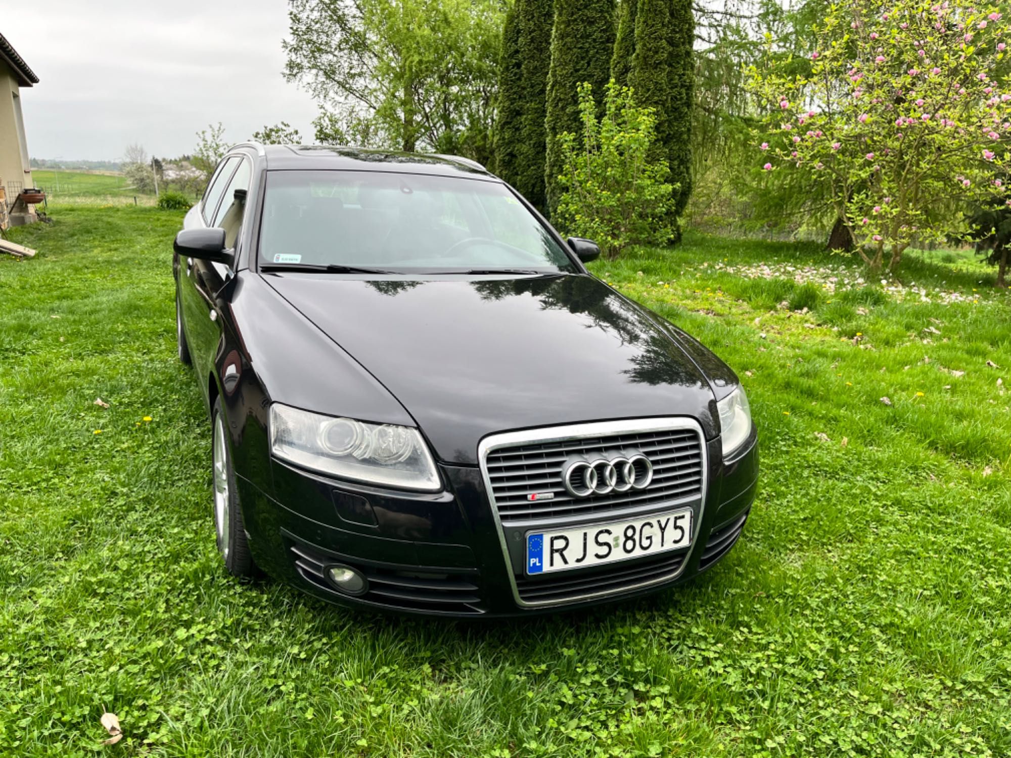 Audi A 6 3.0TDI Quattro S-LINE