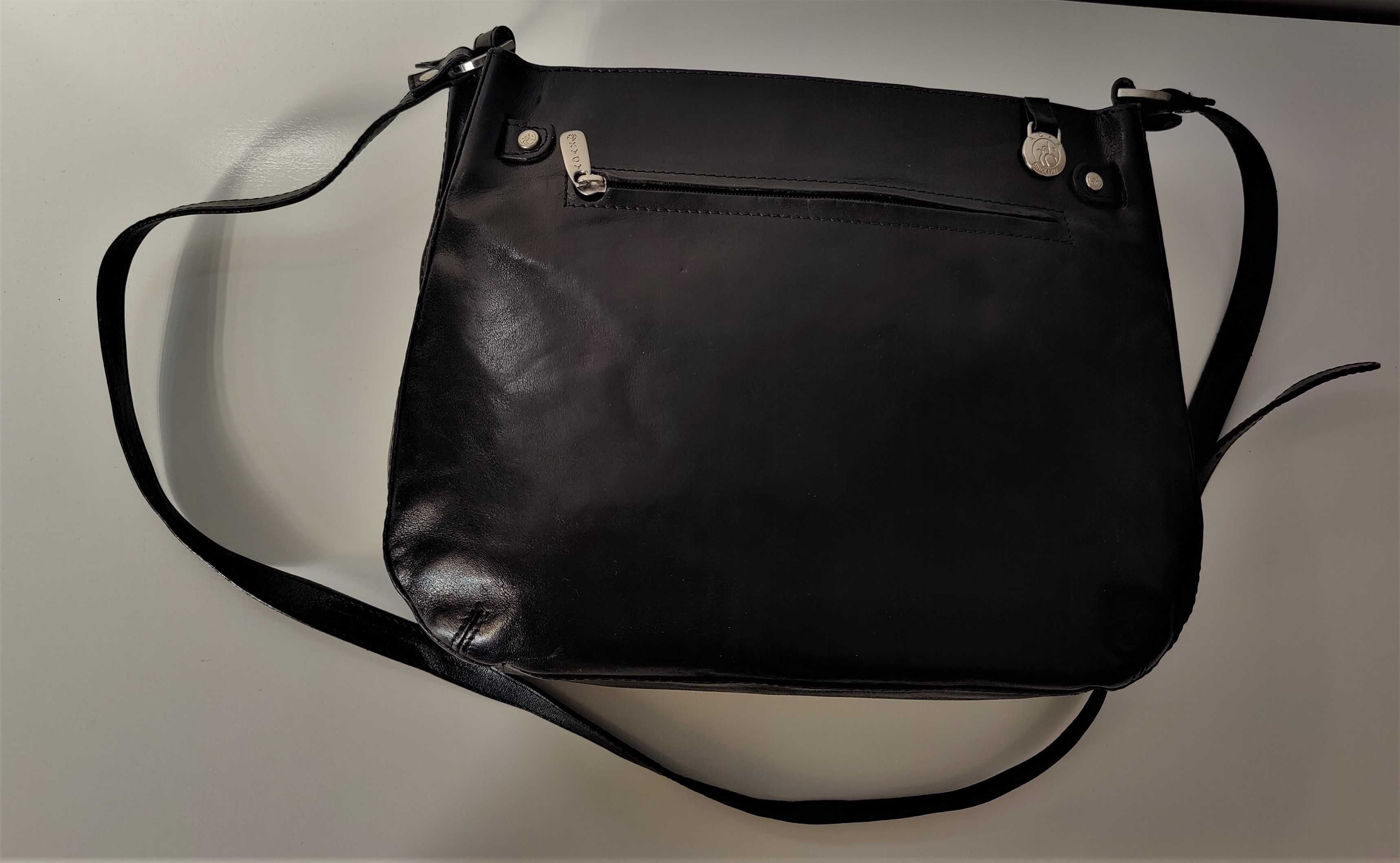 Torebka Adax Skórzana Scandinavia J Nowa Furla Balenciaga Kors