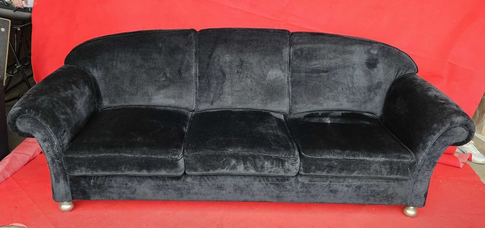 Sofá de 3 lugares - usado - 50€