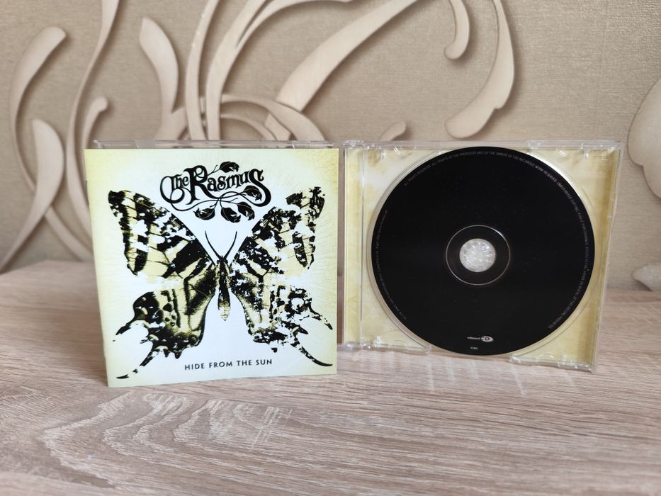 CD диски, Black Sabbath, Pantera, Sex Pistols..