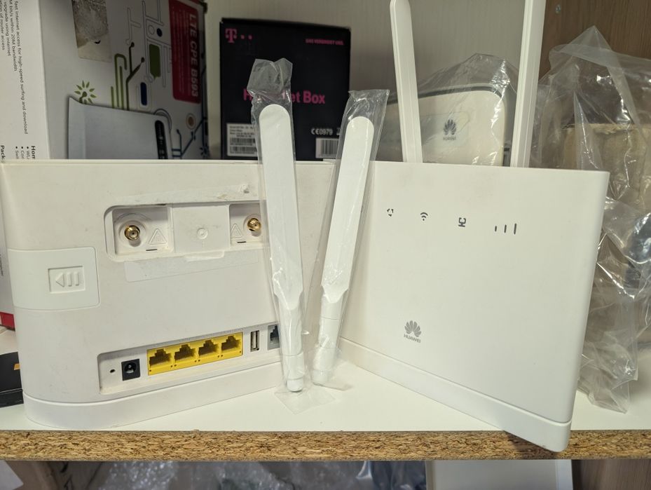 4G LTE wi-fi роутер Huawei B315s-22/В311/ В525 стационарный под сим КС