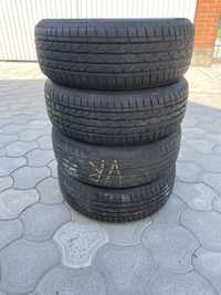 Bridgestone 225 55 18 комплект літних шин