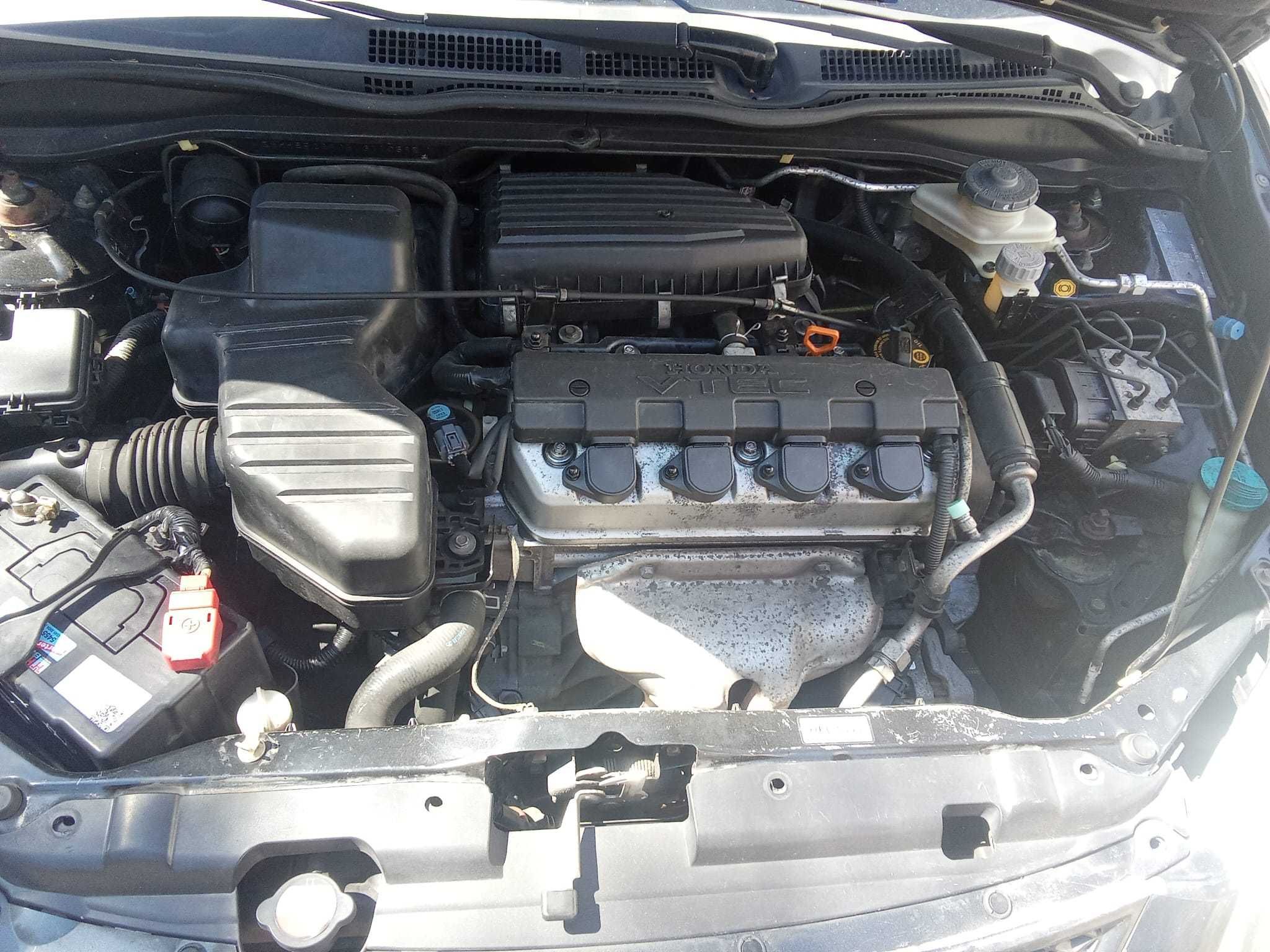 Honda civic sport 1.6 gasolina