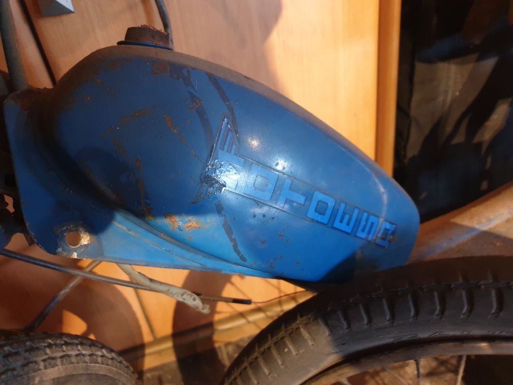 Motoesa puch 50cm