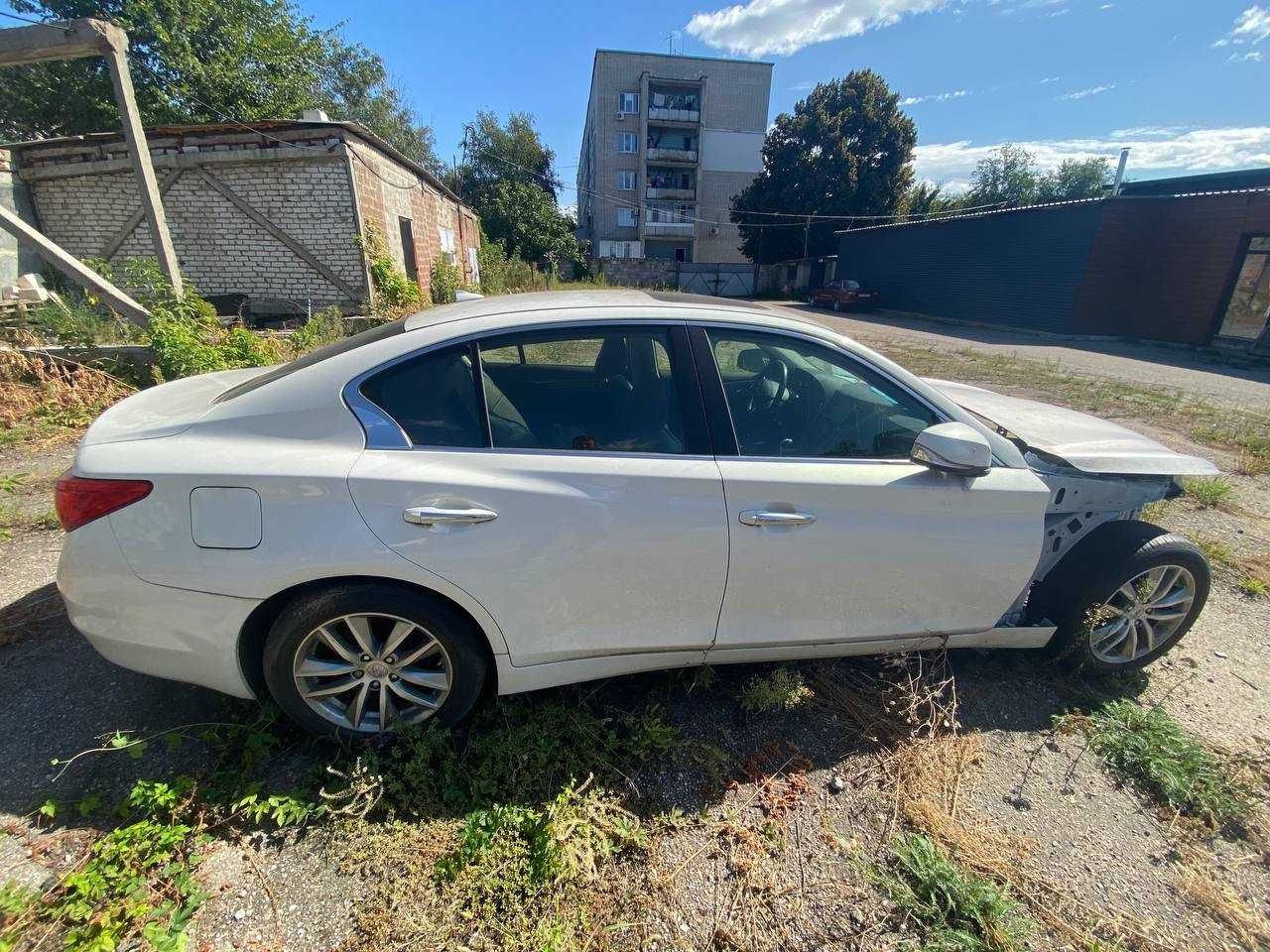 Розборка Infiniti Q50 Premium/Sport 2015