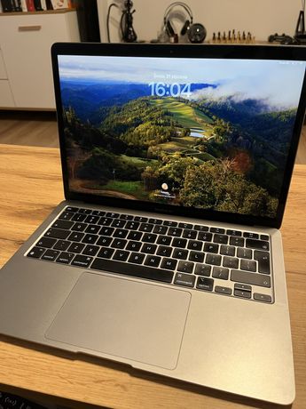 Laptop APPLE MacBook Air 13 M1/16GB/256GB – Space Grey