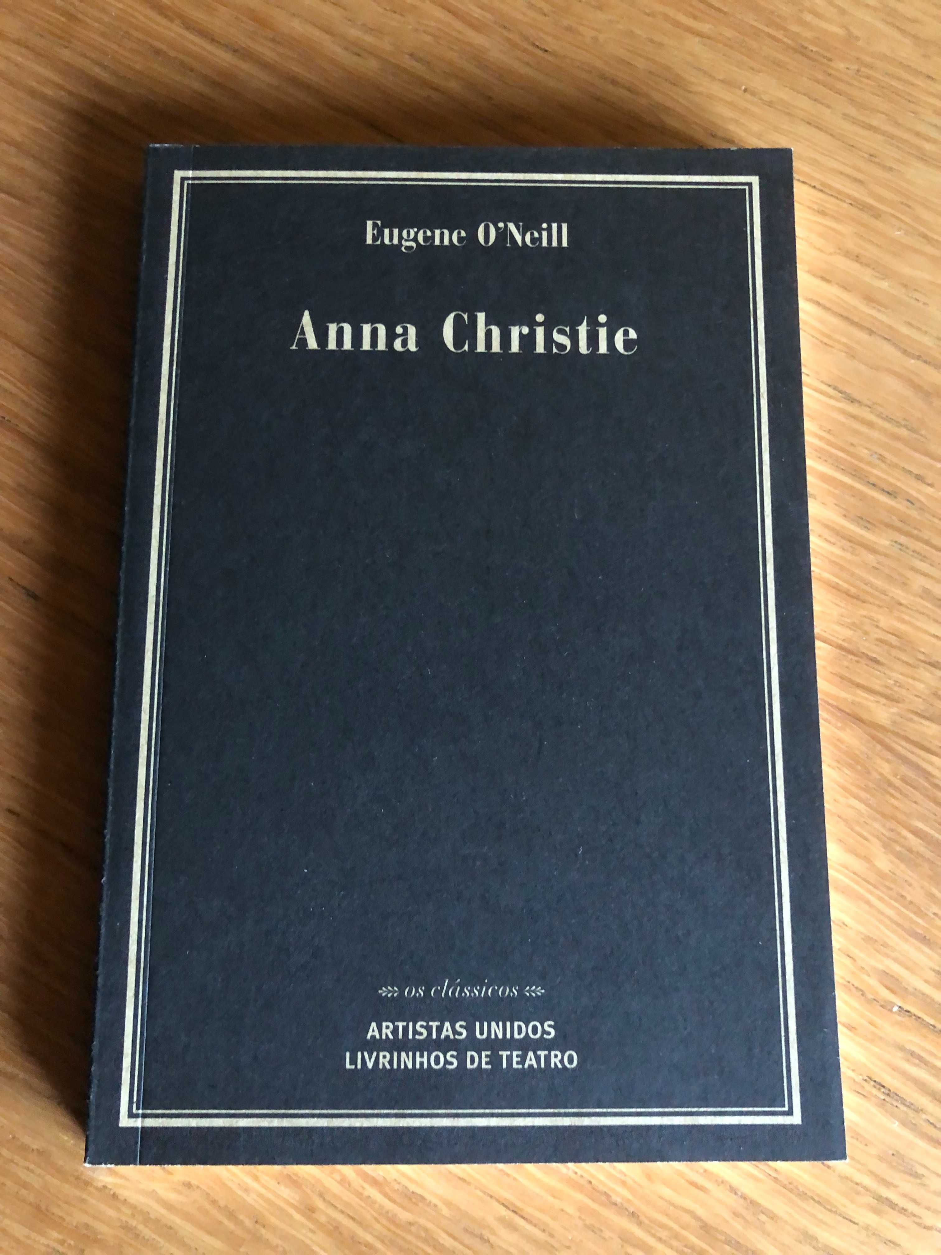 Anna Christie    EUGENE 0'NEILL
