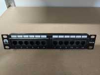 Neku Patch panel 12 portów 5e