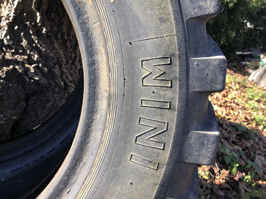 Opony 8.25-20 firmy WINI