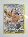 Karta pokemon karty Eevee