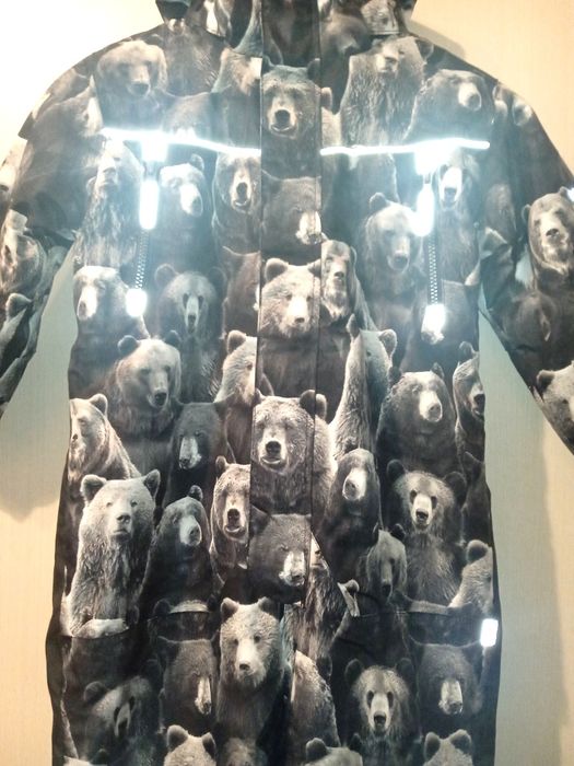 Зимний термо комбинезон для мальчика VRS 122-128