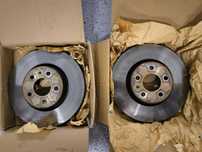 Zestaw tarcz 318mm i klocków Audi A4 B9, A5 F5, A6 C8, A7, Q5 [NOWE]