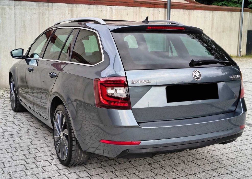 2019 Skoda Octavia 2.0 TDI L&K DSG