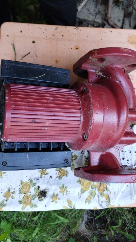 Pompa Grundofs MAGNA 50-120 F