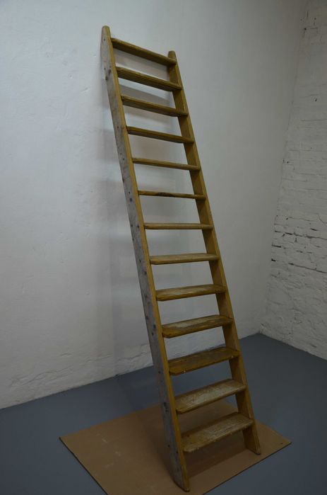 Schody 2,7m drewniane