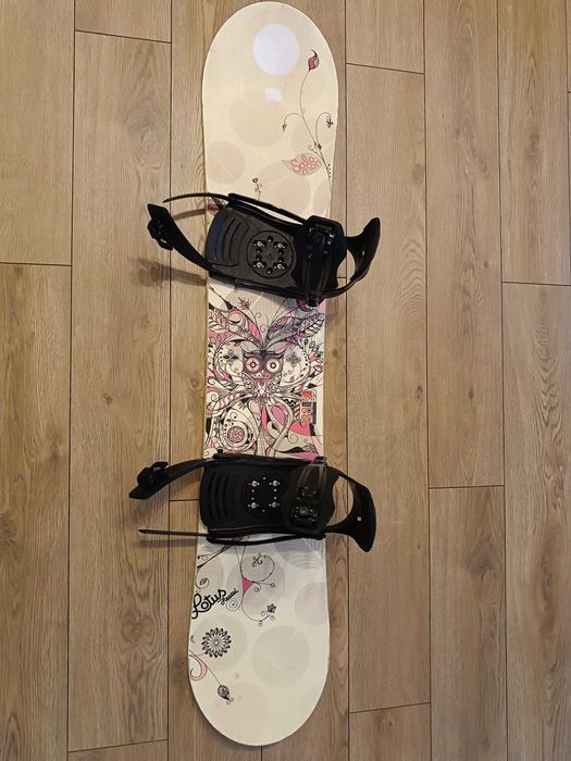 Deska snowboardowa Salomon 138 cm