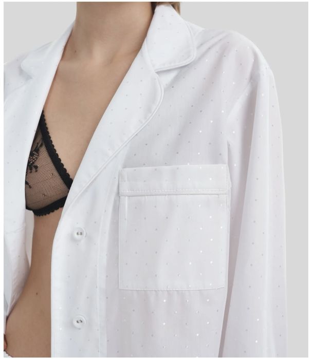 Костюм Salon Reading піжама сорочка  Roar