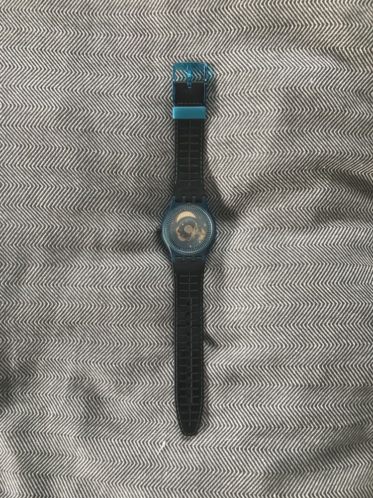 Vendo Relógio Swatch Sistem51 Automático