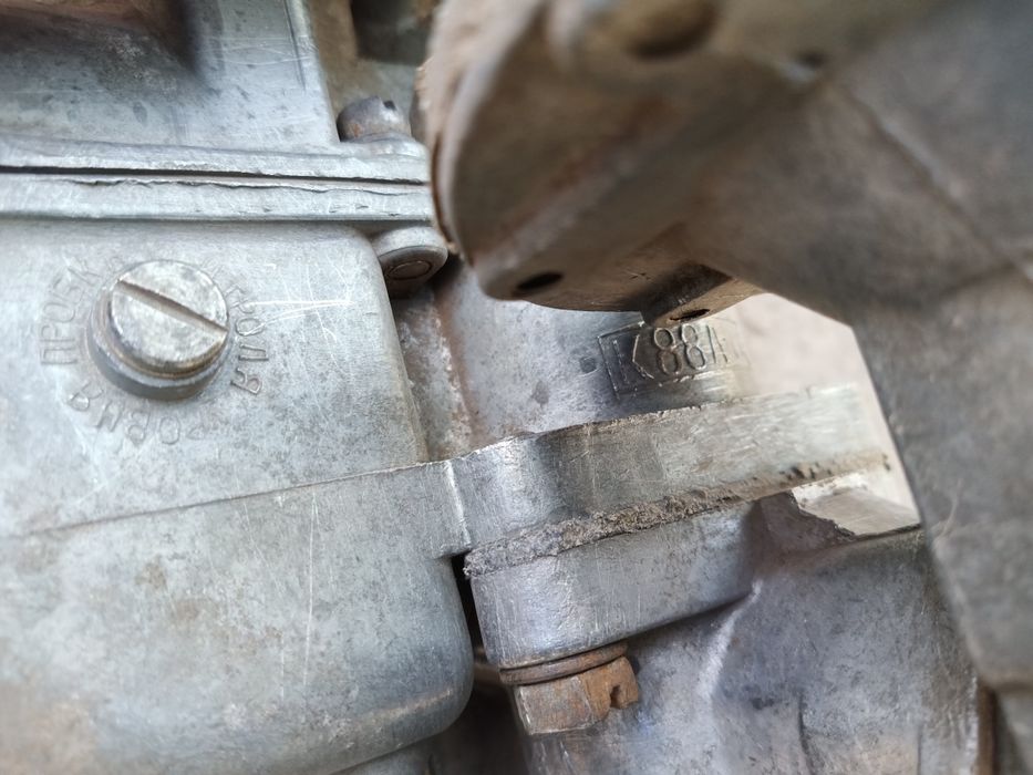 Карбюратор ЗІЛ К88 АМ