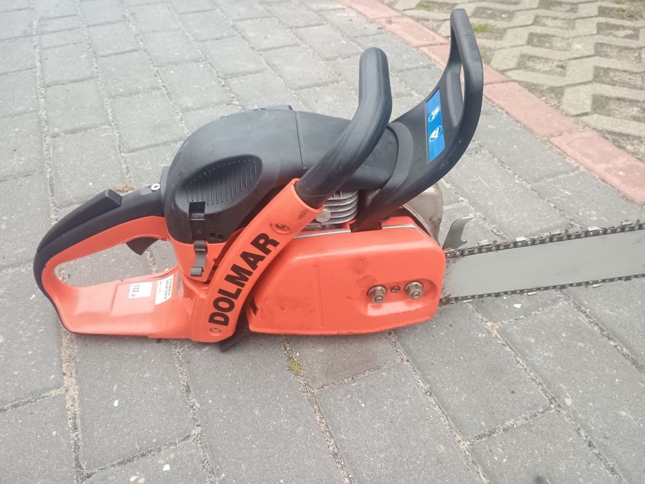 Piła dolmar ps 3605 jak nowa