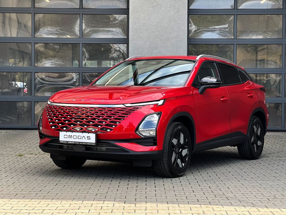 Omoda 5 Comfort / Kamera / Rok produkcji 2025 !!!