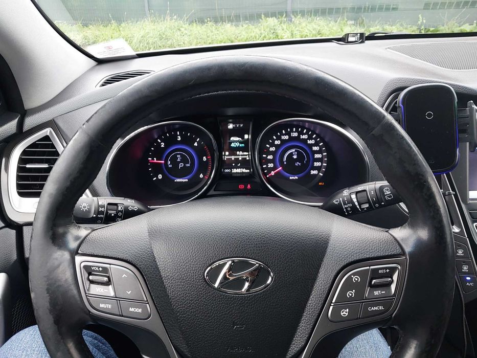 Hyundai Grand Santa FE, 2.2 CRDi Premium 7os