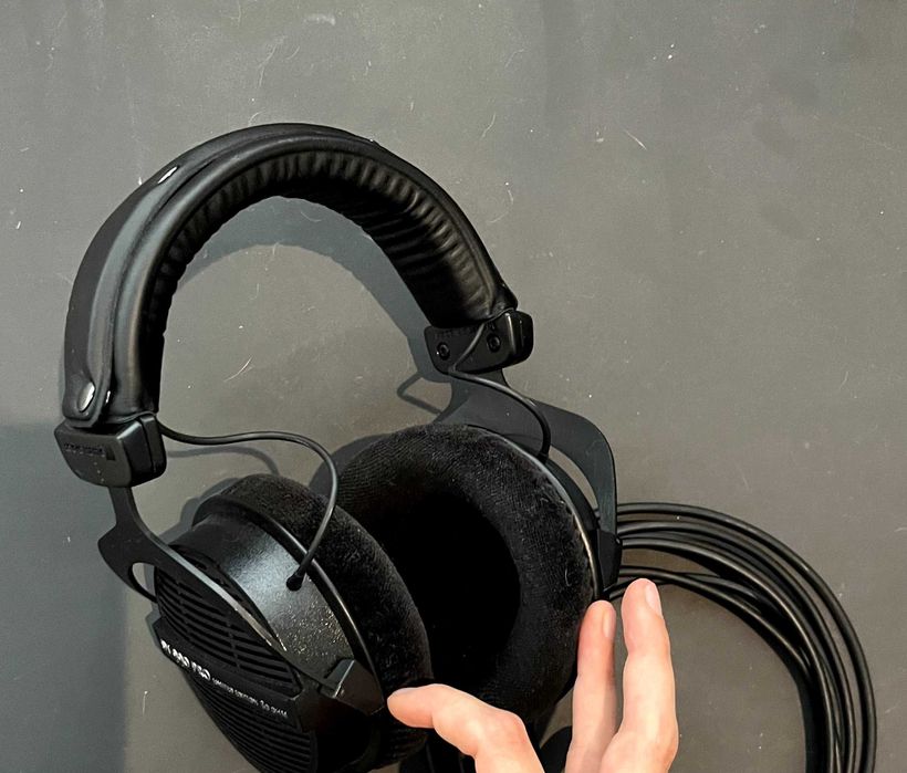 Fones de Ouvido com Cabo Beyerdynamic DT 990 PRO, 80 Ohm64550217827330121