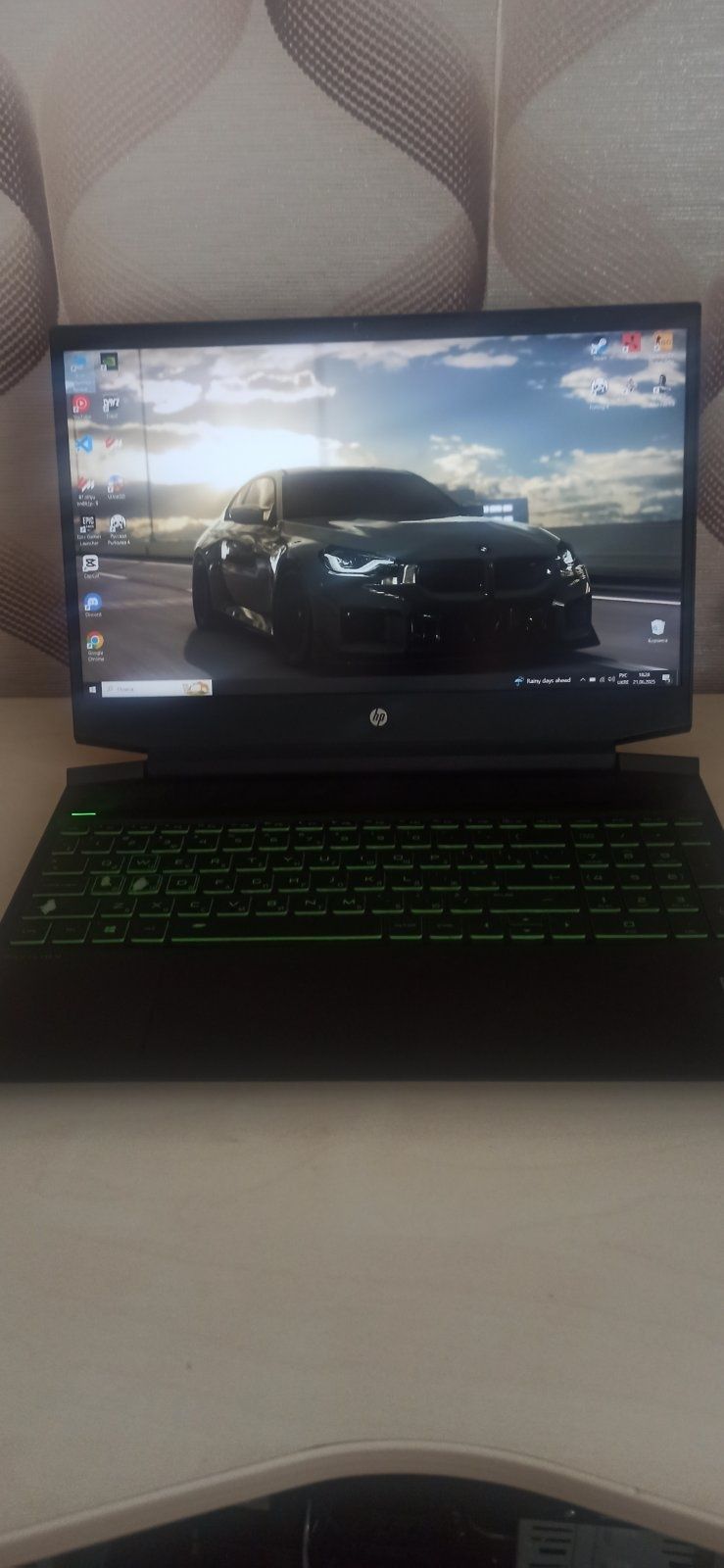 HP Pavilion Gaming Ryzen 7