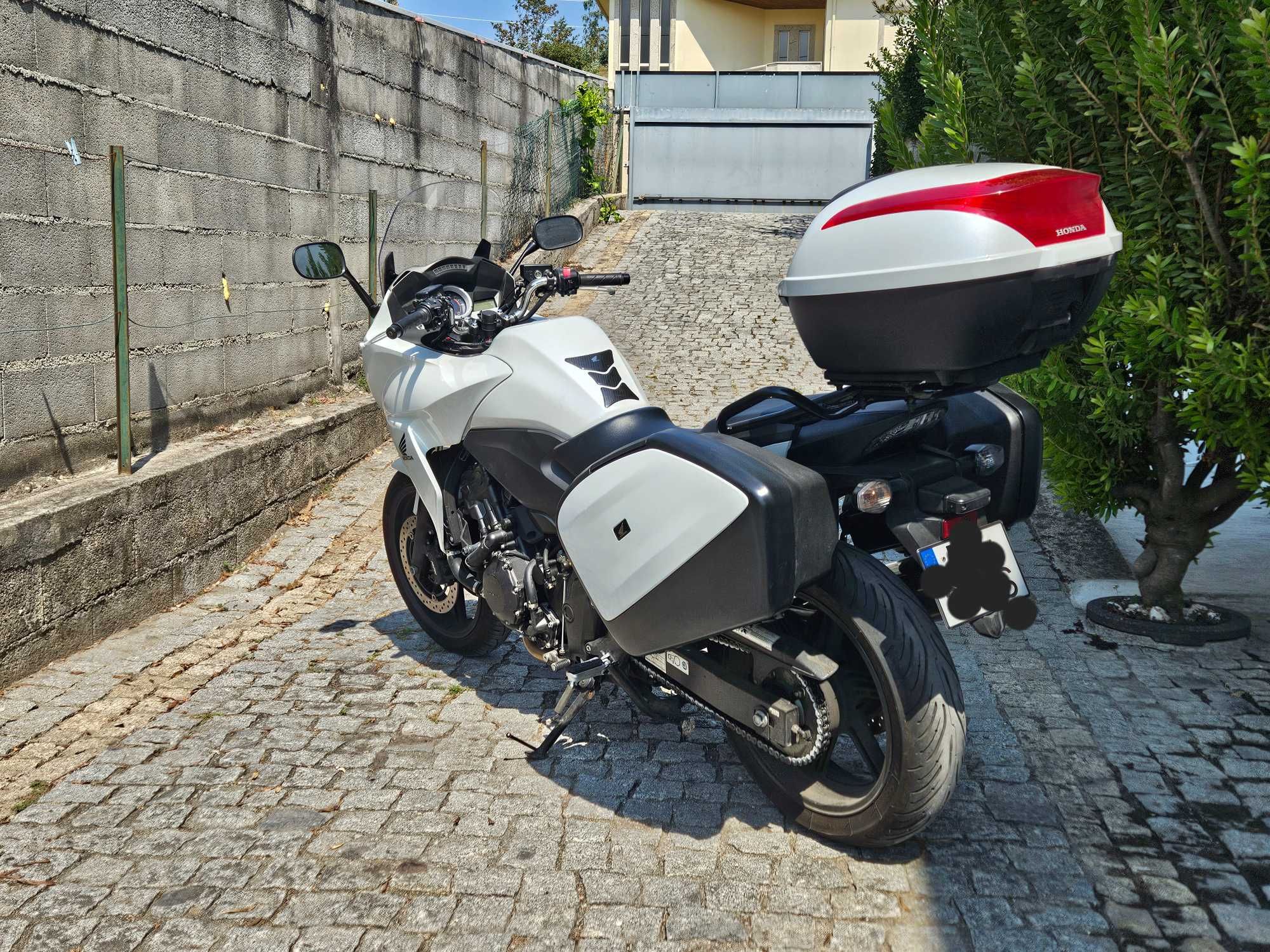 vendo HONDA CBF1000FA