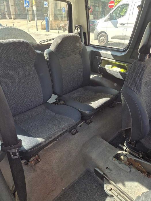 Jeep Suzuky Vitara TDI