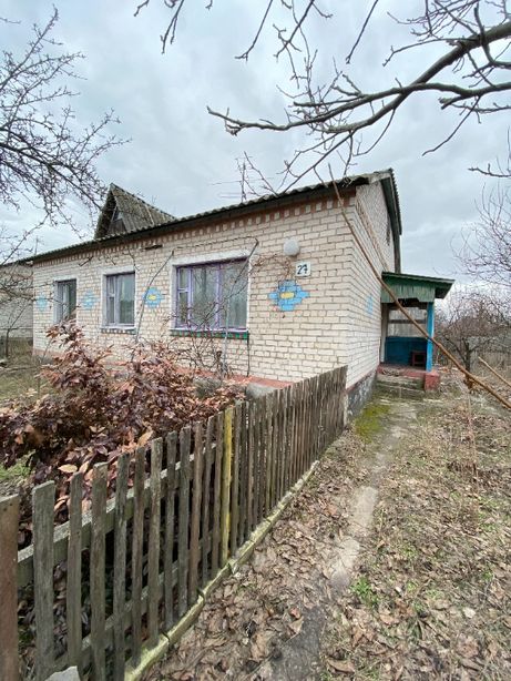 Житловий будинок у с. Вовчків ( 85 км від Києва)