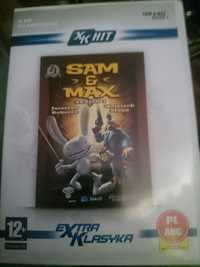 Sam&Max sezon 1-gra komputerowa pc pl