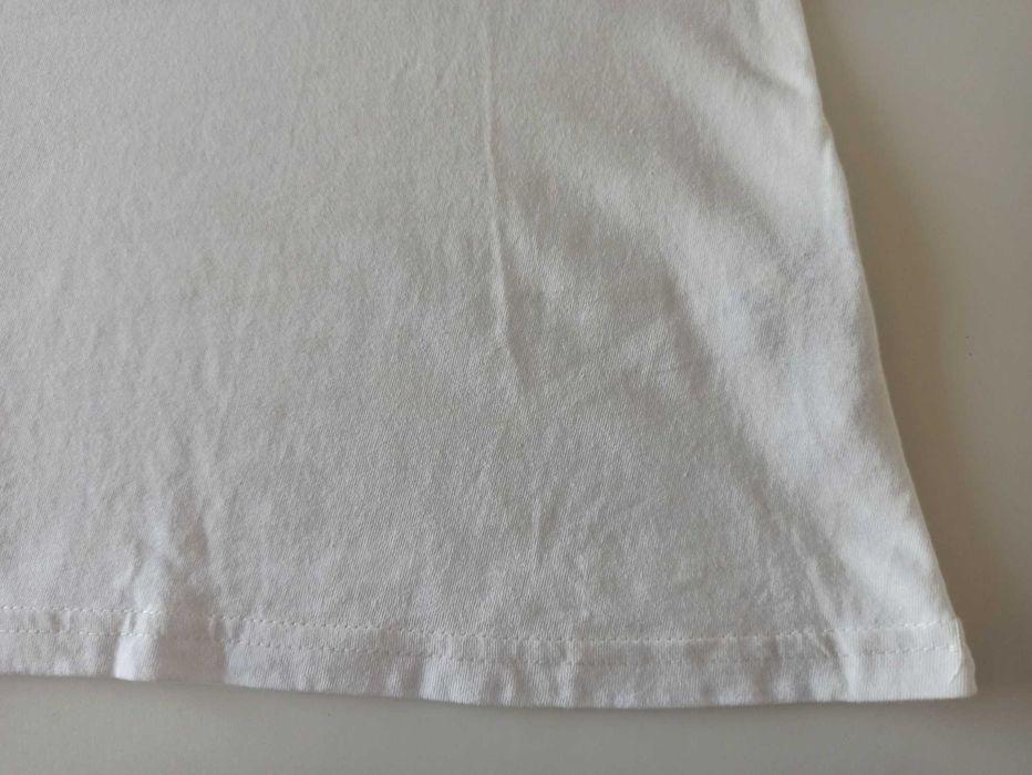 biała koszulka na ramiączkach rozmiar 170 Destination Pepco nowa