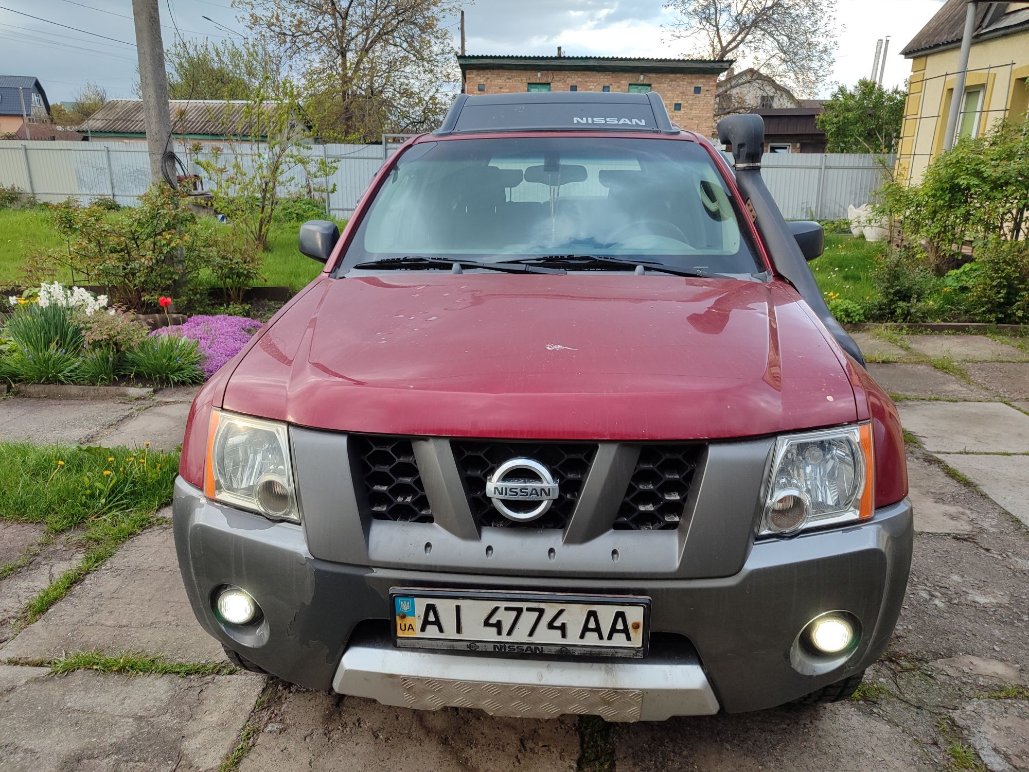 Nissan Xterra Авто для ЗСУ