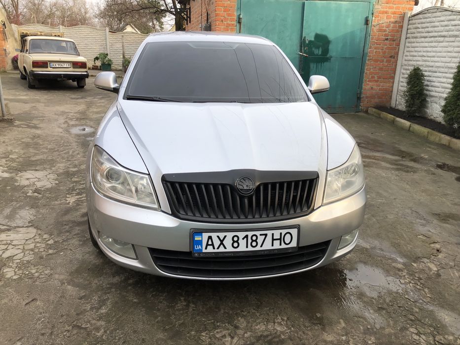 Skoda octavia 2011 1.8 tsi мех6