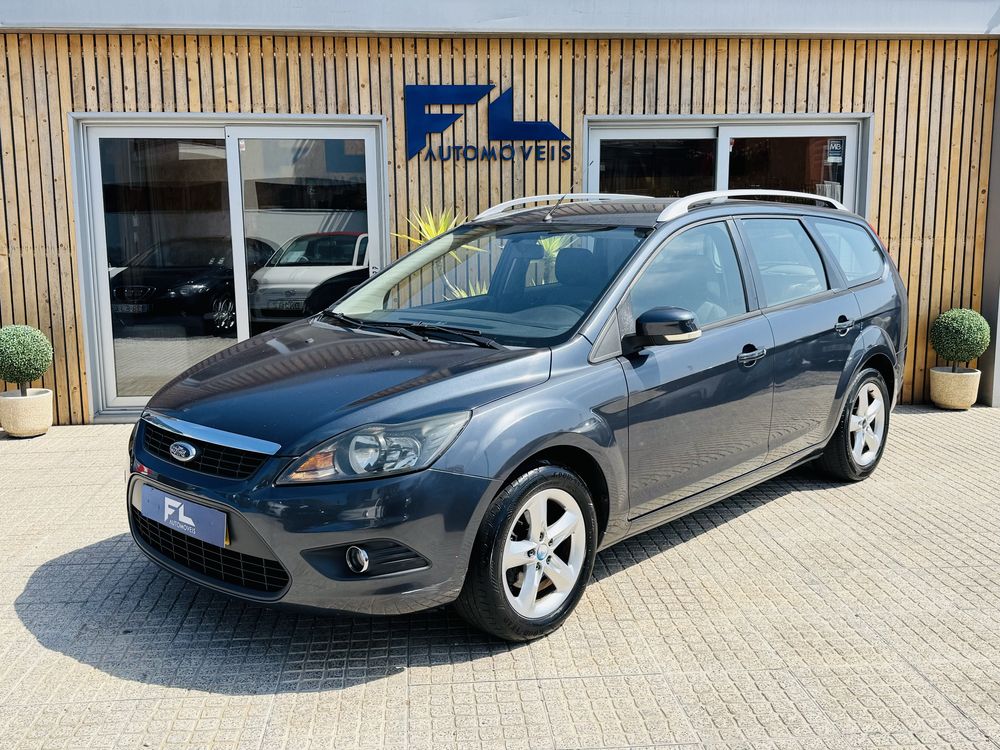 Ford Focus SW 1.4 Trend