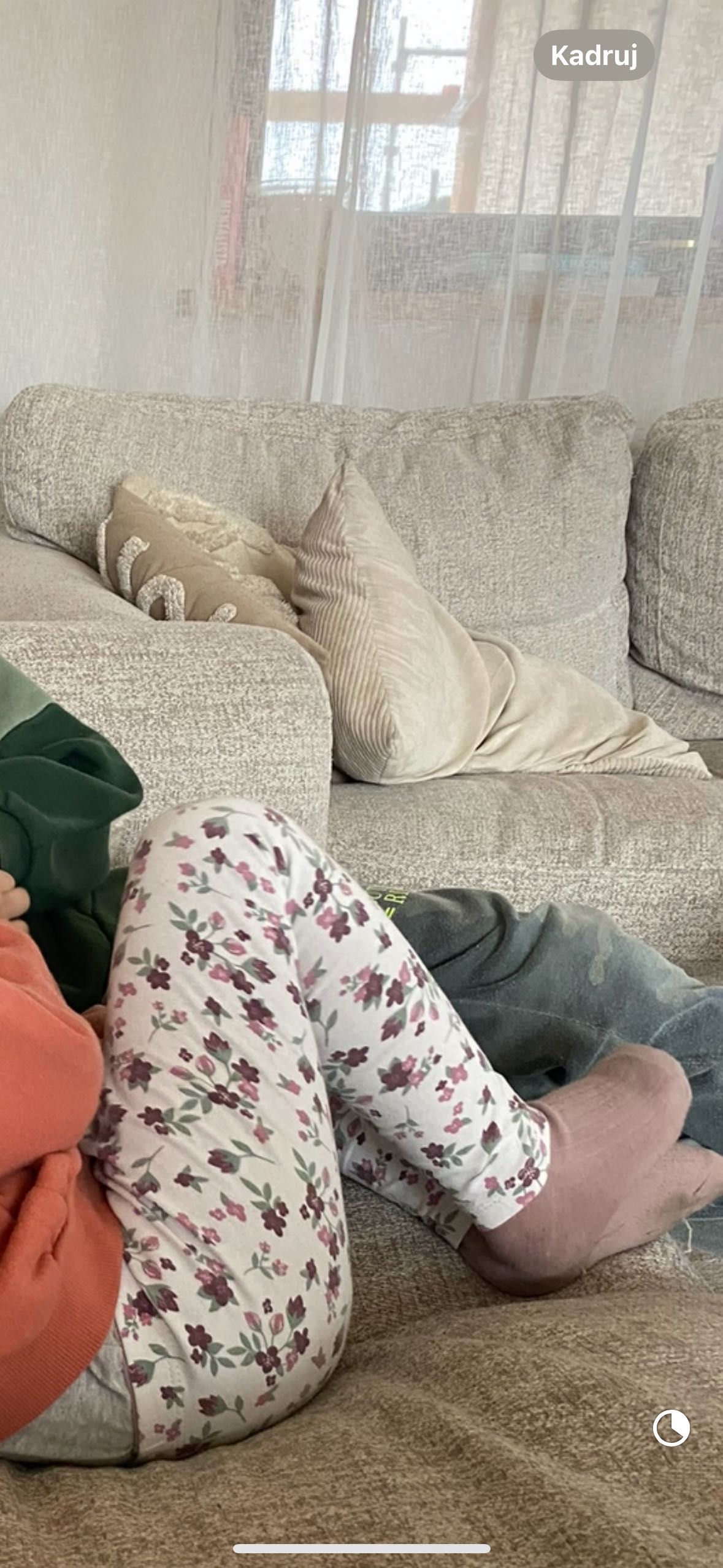 kanapy Ikea EKTORP 3 i 2 Sofa