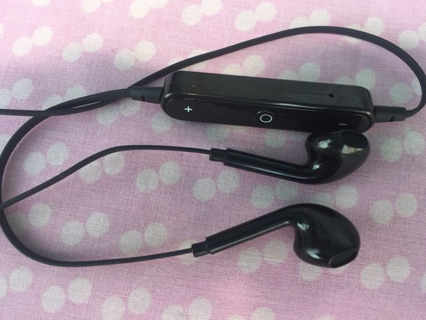Auriculares Bluetooth Sports Headset