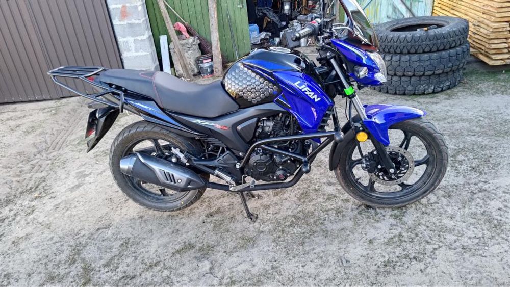 Виготовлення Дуги Клітка Lifan kp 200