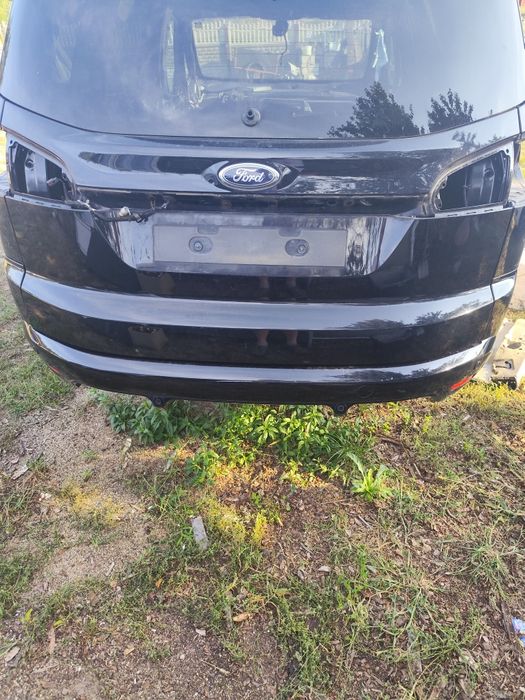 Klapa tylna z szybą Ford S-Max Lift kolor G6