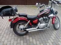 Yamaha Virago 125 cm3 stan bardzo dobry, kat B