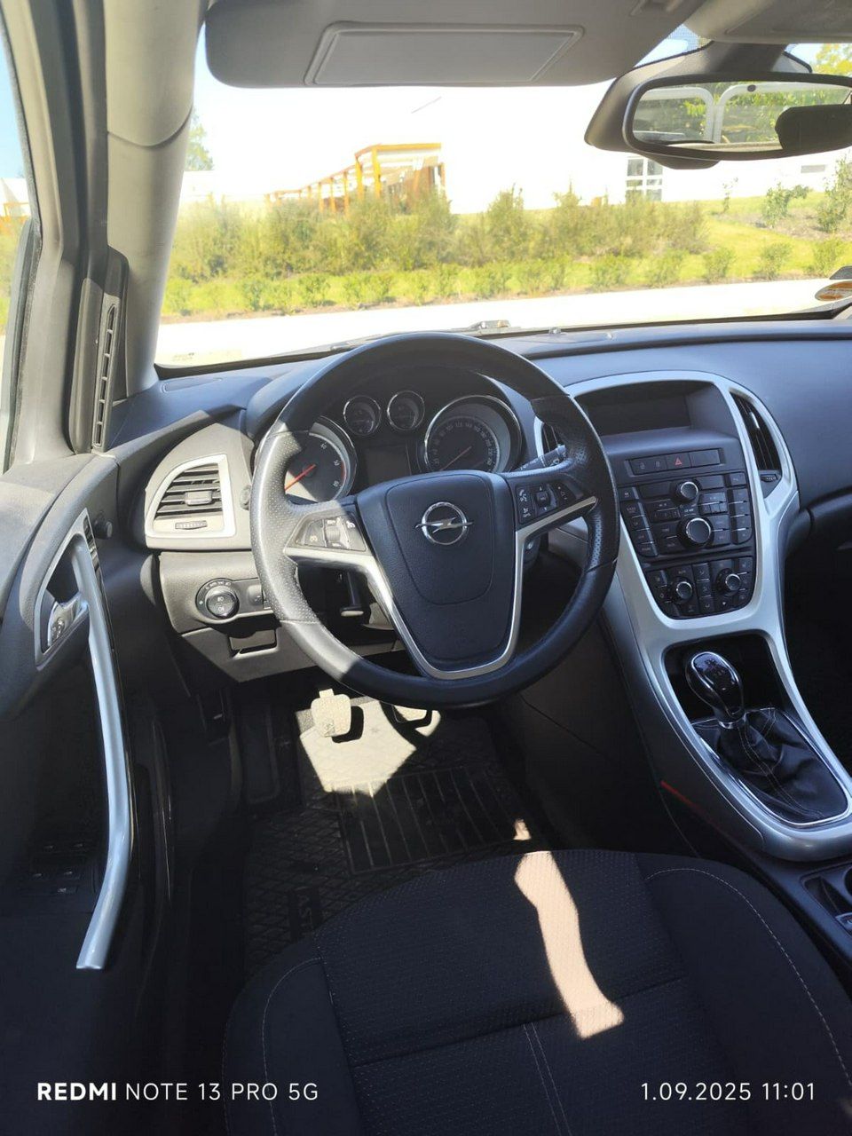 Opel Astra Klimatyzacja - 2.0 cdti - 213 tkm - 2010r