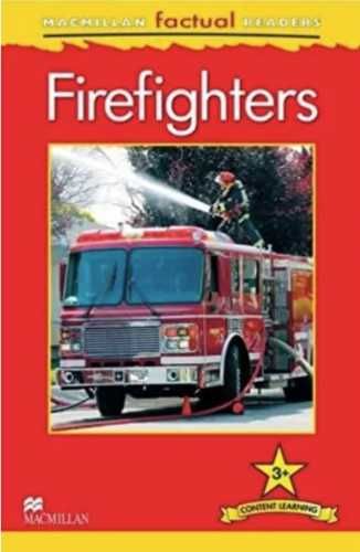 Factual: Firefighters 3+ - Chris Oxlade