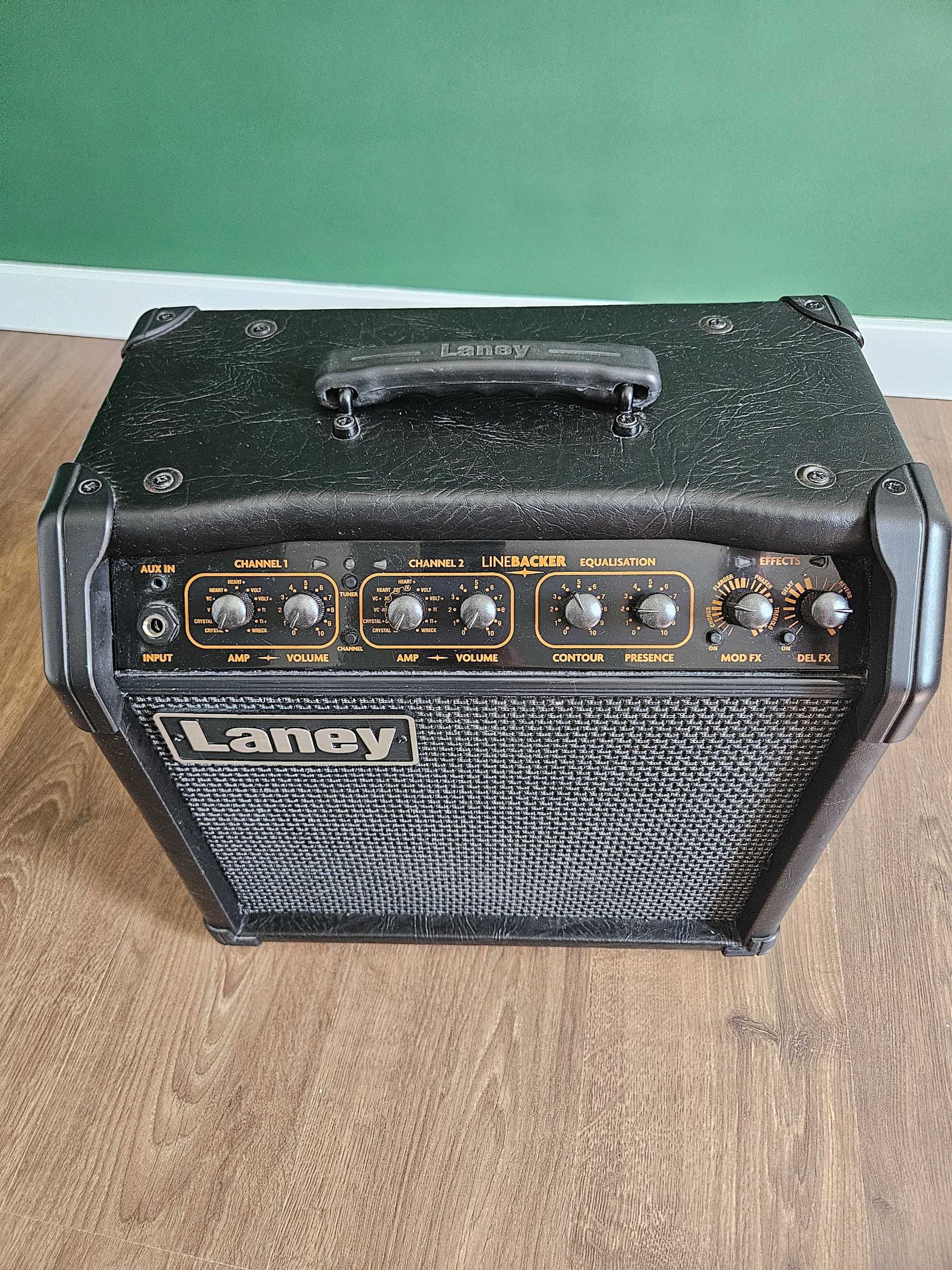 Wzmacniacz gitarowy combo Laney LR20
