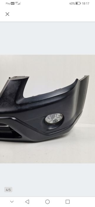 Zderzak przód przedni Honda crv cr-v lift 06r