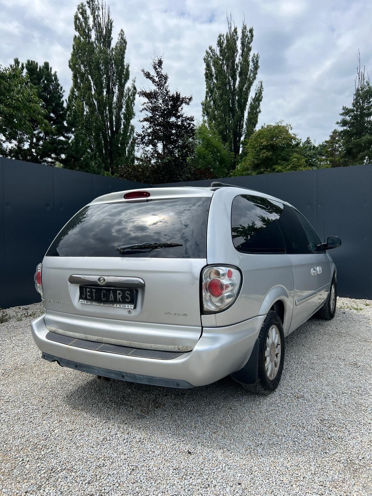 Chrysler Town&Country 3.8 LPG/2004r/Automat/7-osób/Klima/PDC/Alufelgi