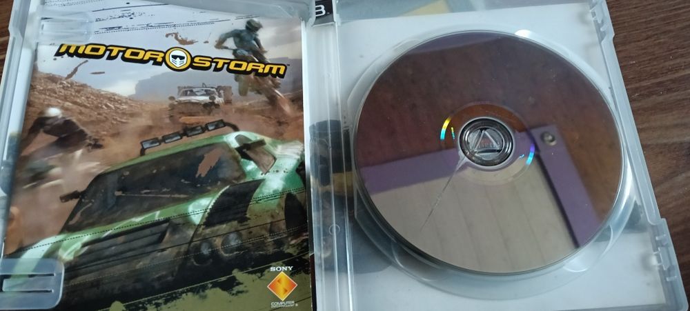 Motorstorm PlayStation 3