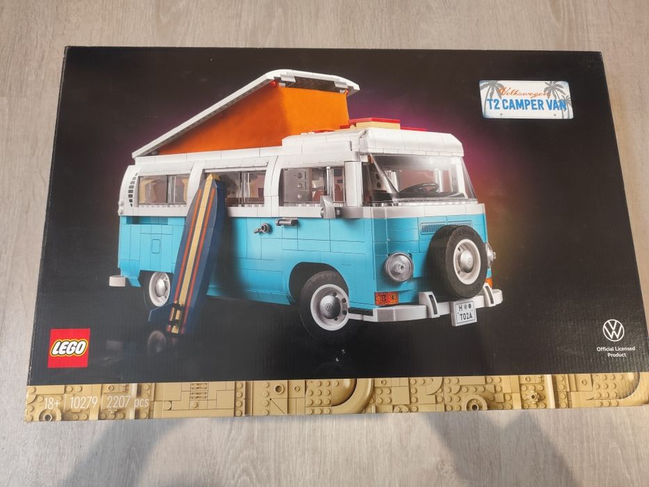 Конструктор Лего lego 10279