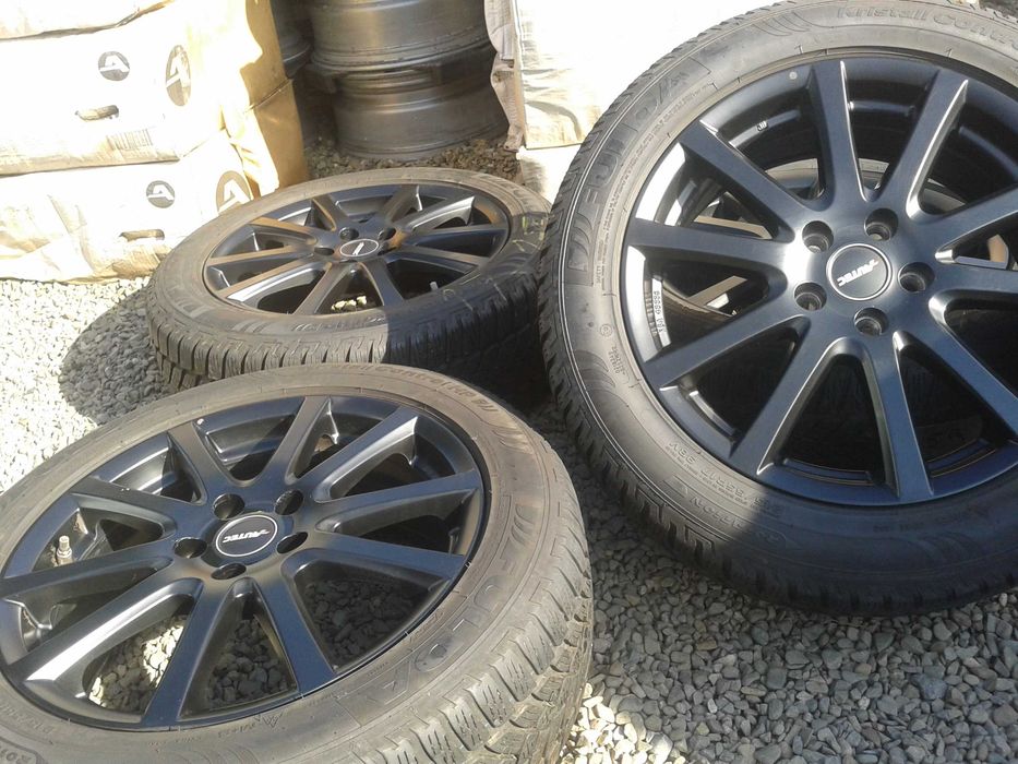 felgi r17 autec volvo xc40 xc60 s40 s60 v40 v50 v60 v70 c30 xc70 galax