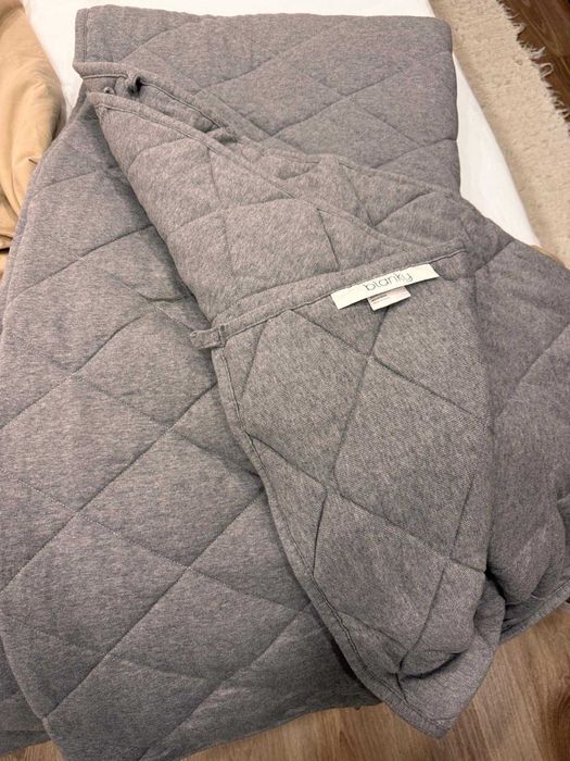 Blanky - Edredão e Capa de Algodão 200x220cm